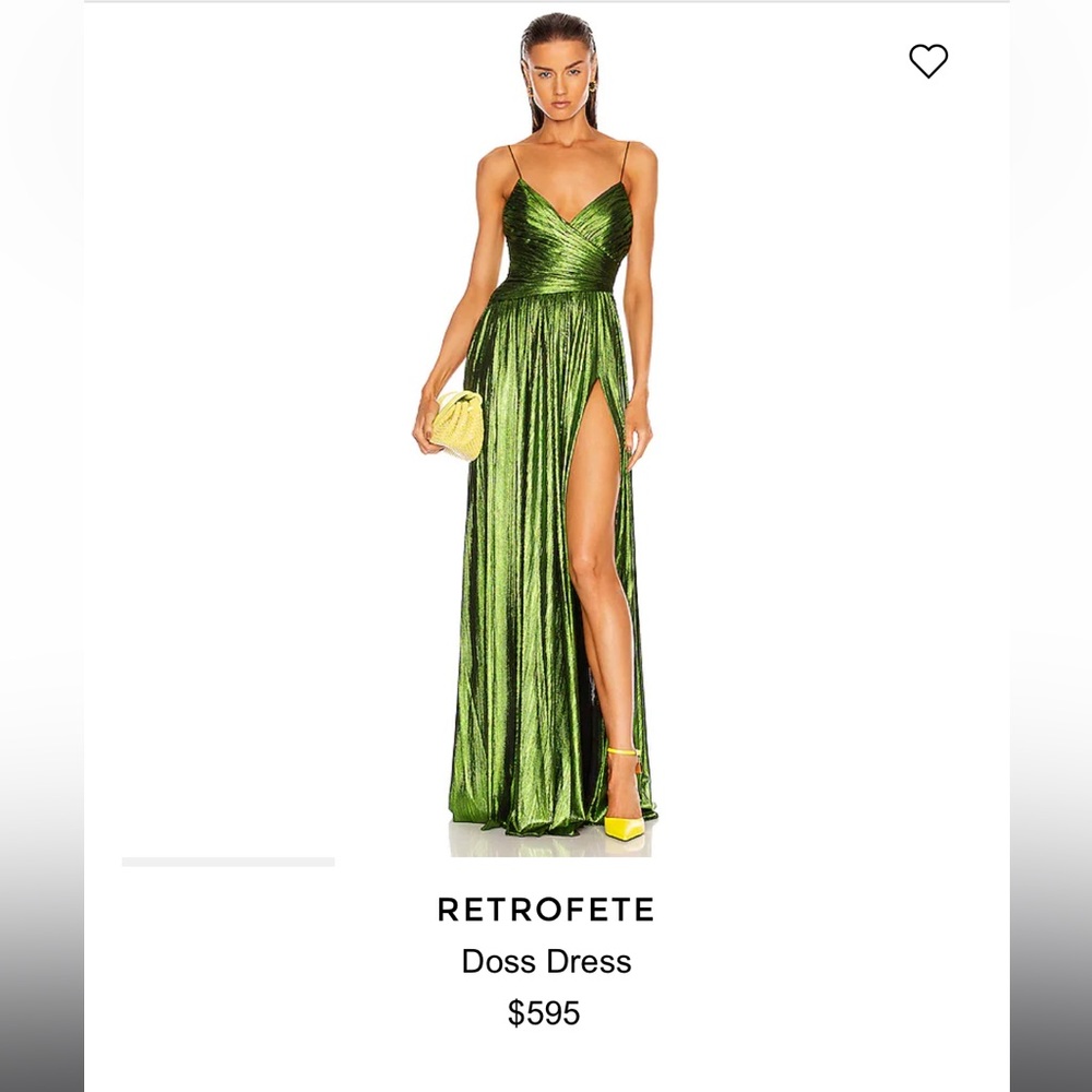 Retrofete Doss Dress